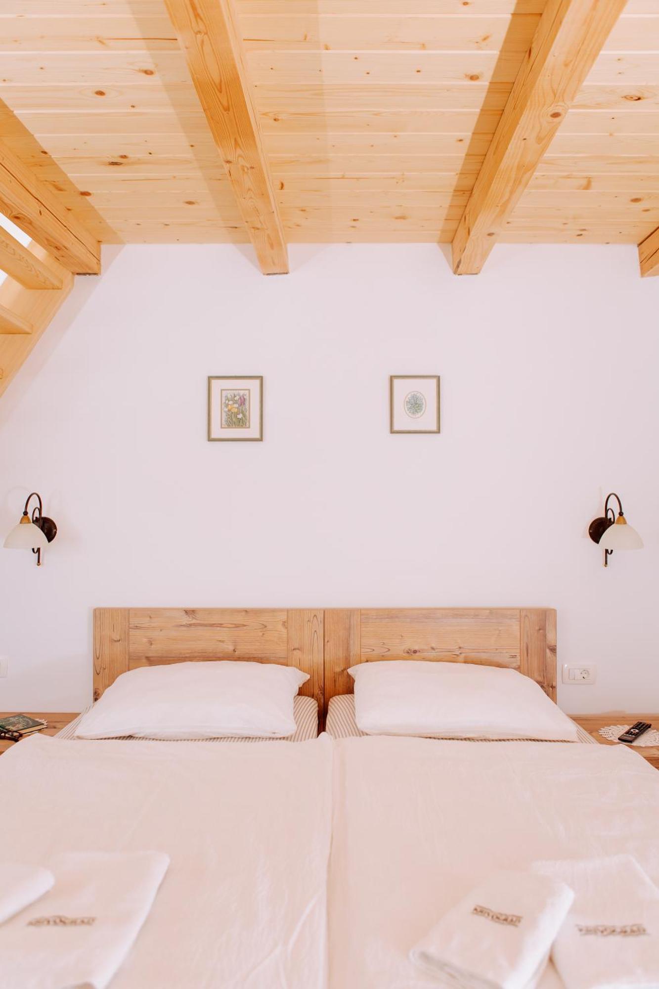 Hotel Gostisce Krivograd Prevalje Habitación foto